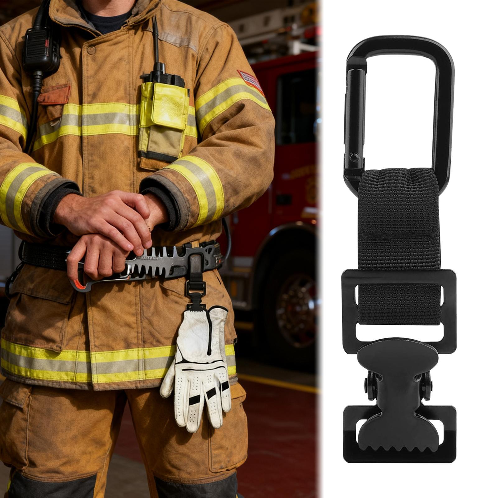 Golf Equipment Holder - Klip Sarung Tangan Kerja Bergigi, Gantungan