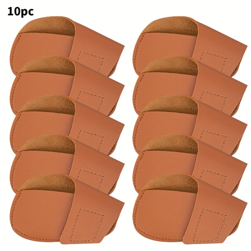 Golf Club Iron Set - 10 buah sandaran kepala besi golf