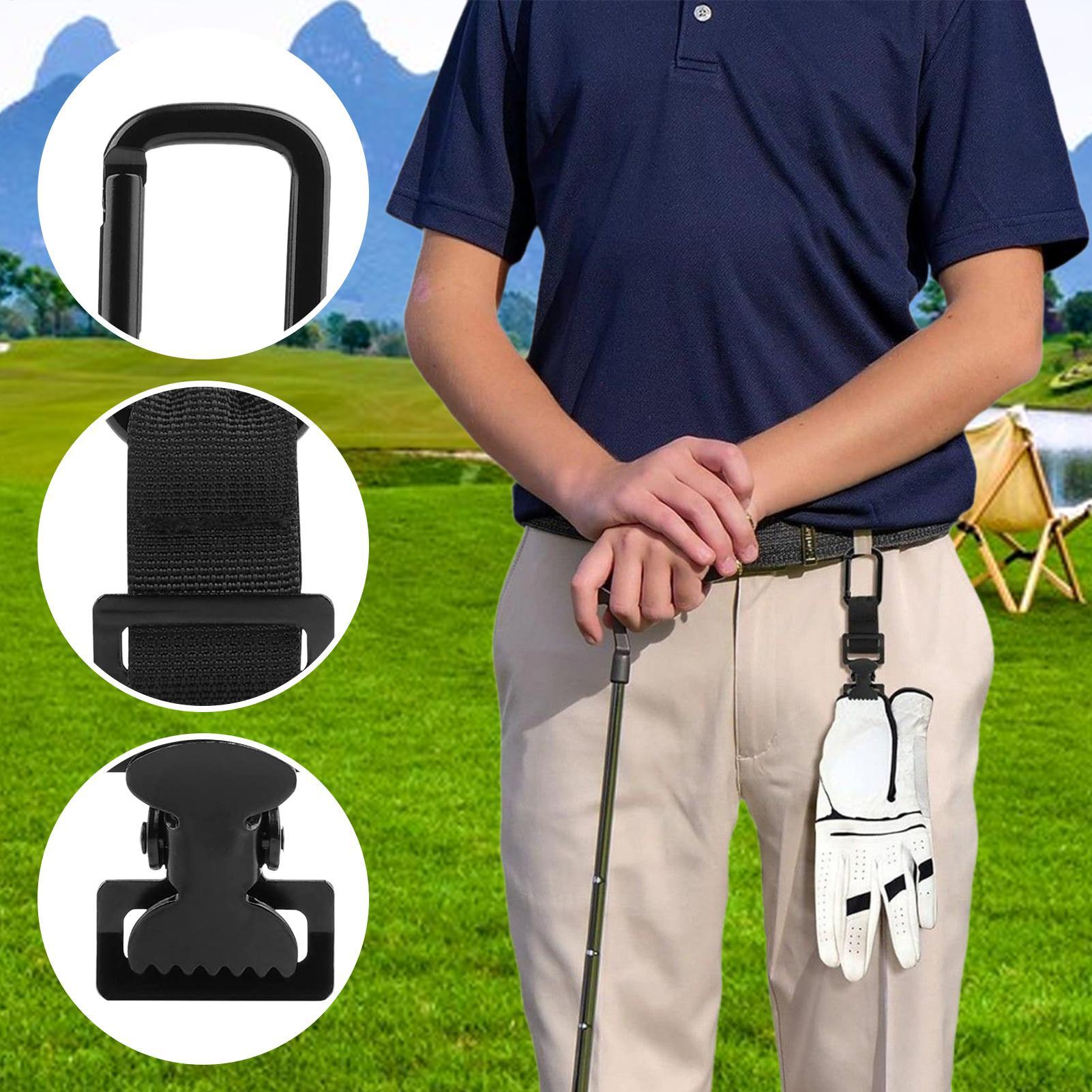 Klip Sarung Tangan Kerja Bergi - Golf Equipment Holder ulasan dan harga