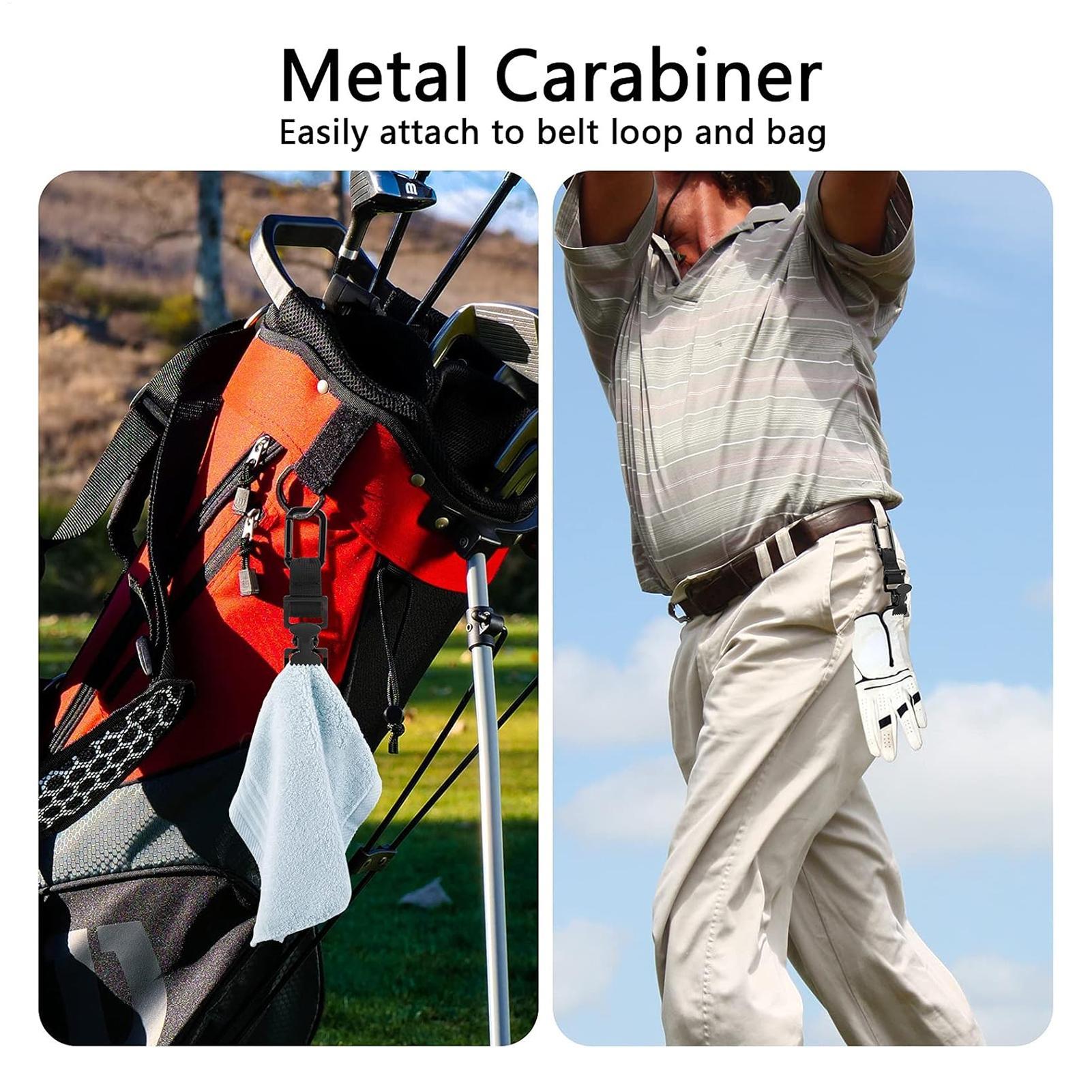Klip Sarung Tangan Kerja Bergi - Golf Equipment Holder ulasan dan harga
