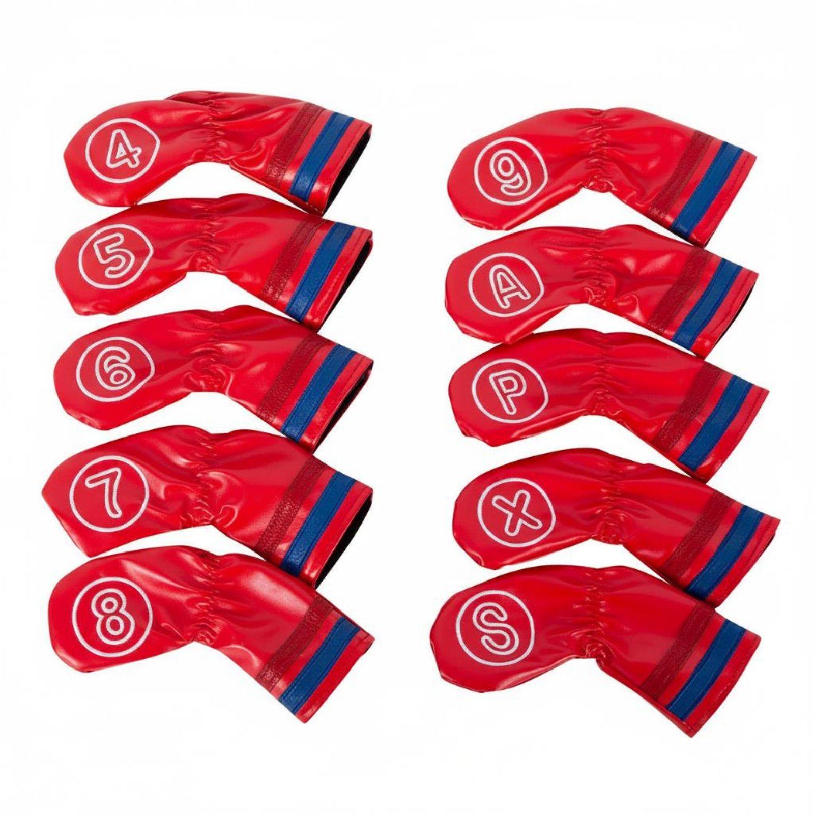 Set Sarung Besi Klub Golf Berl - Golf Club Iron Set ulasan dan harga