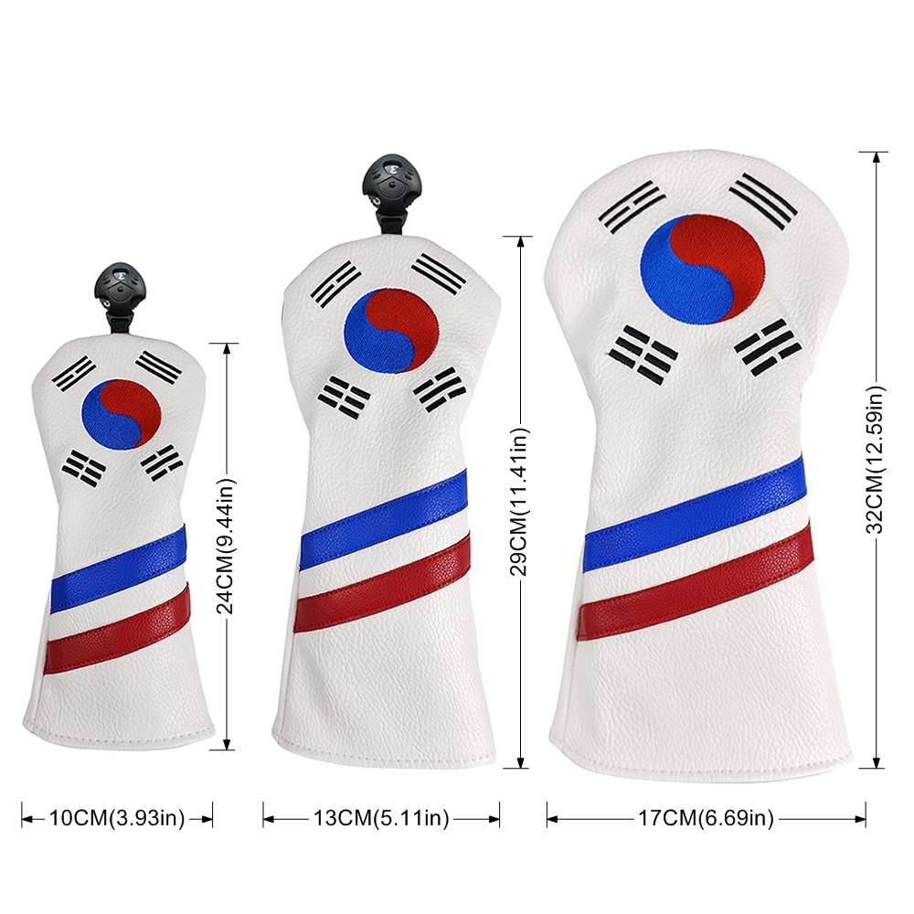 Set Penutup Kepala Tongkat Gol - Golf Club Iron Set ulasan dan harga