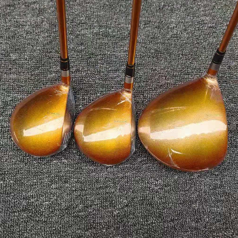 Set Lengkap Klub GolfGolf S-07 - Golf Club Iron Set ulasan dan harga