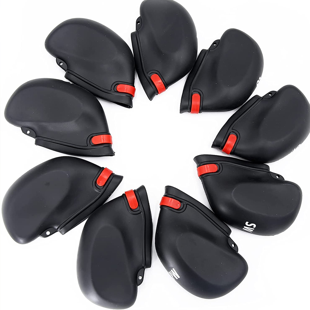 Pelindung Tongkat Golf, 9 Buah - Golf Club Iron Set ulasan dan harga
