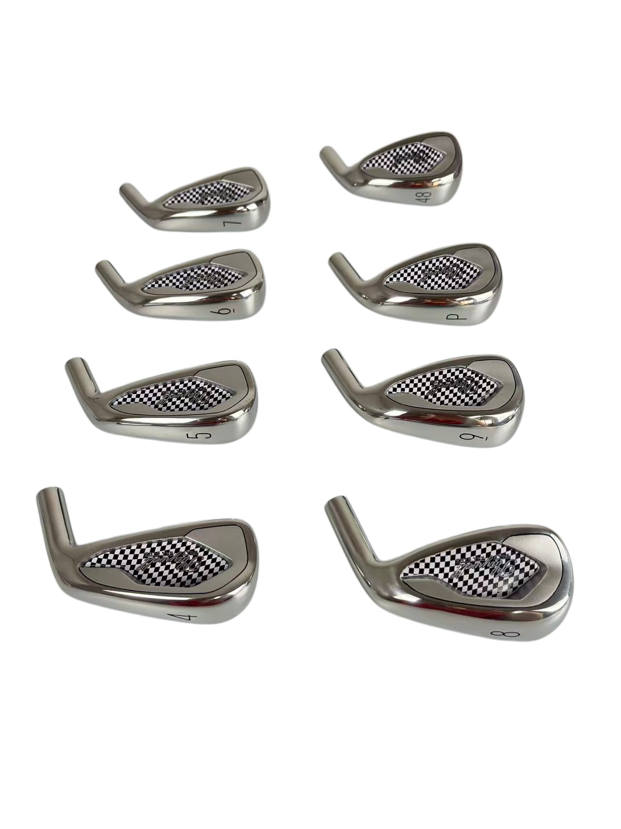 Kepala stik golf, kepala set b - Golf Club Iron Set ulasan dan harga