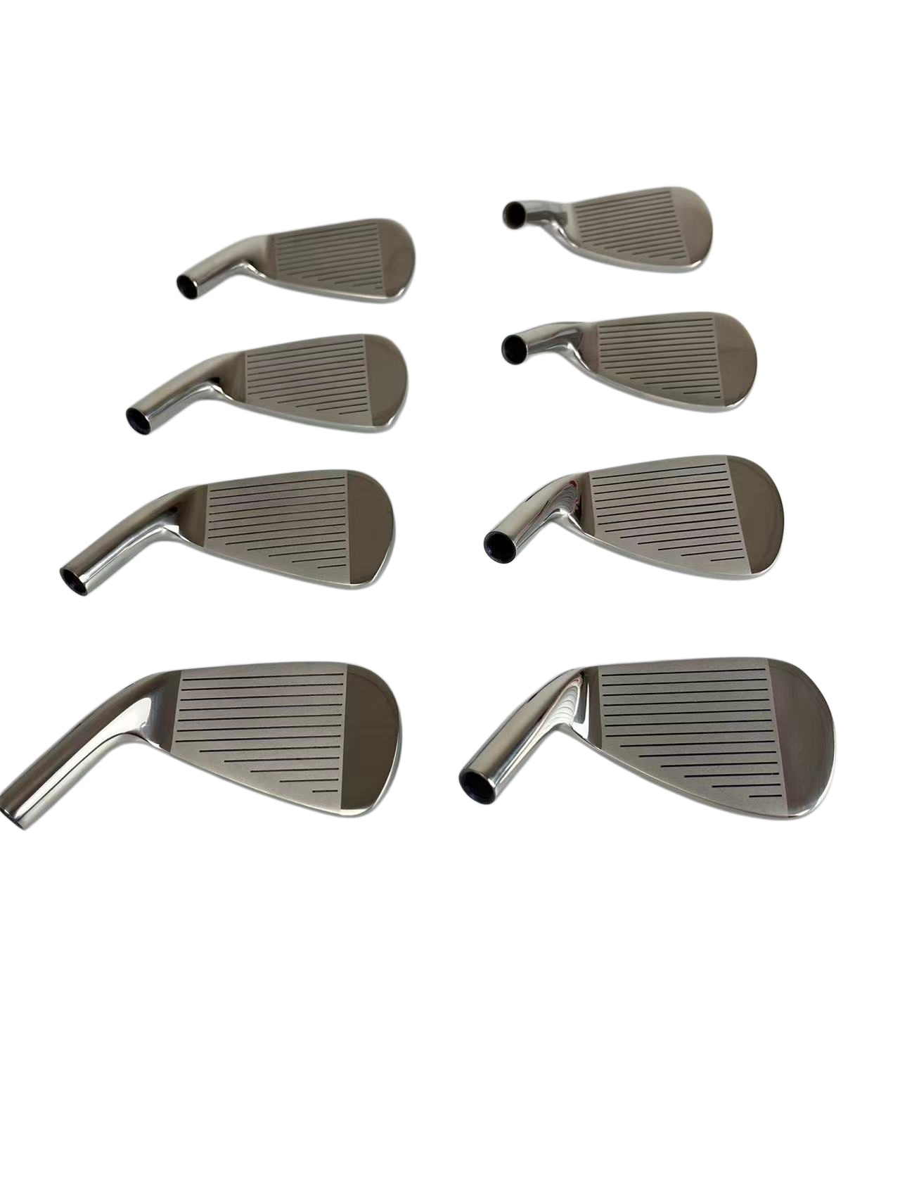 Kepala stik golf, kepala set b - Golf Club Iron Set ulasan dan harga